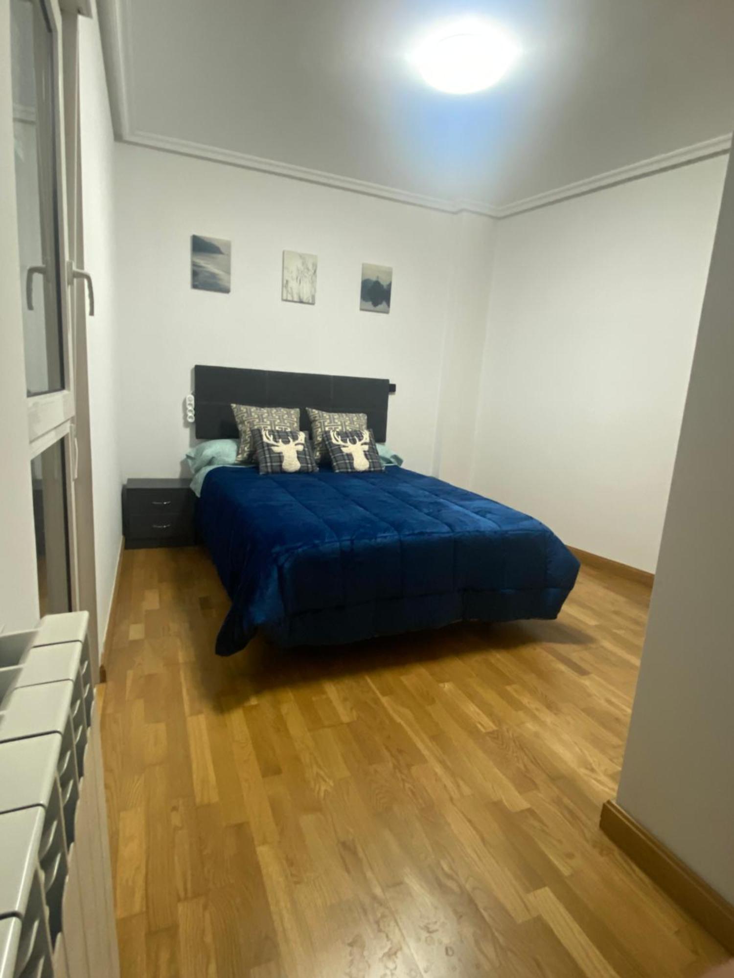 Casa Del Bosque Apartamento Béjar Exterior foto
